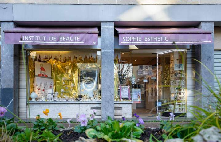 Institut esthétique et bien-être Sèvres