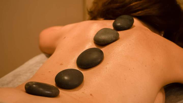 Relaxation profonde et peau douce