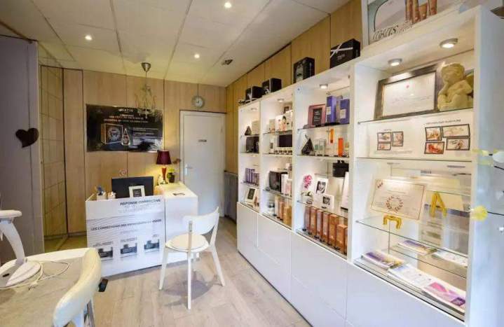 Institut de beauté près de Meudon