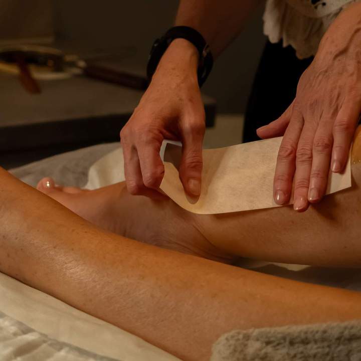 Séance épilation des pieds Sèvres