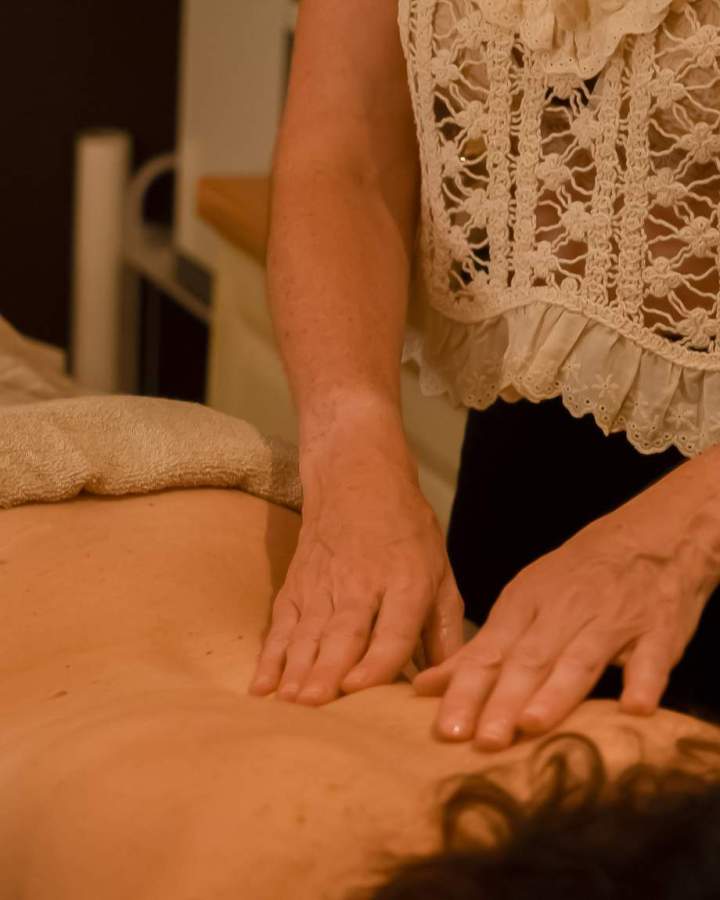 Séance massage Sèvres