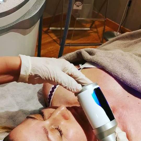 Tonification peau Sèvres